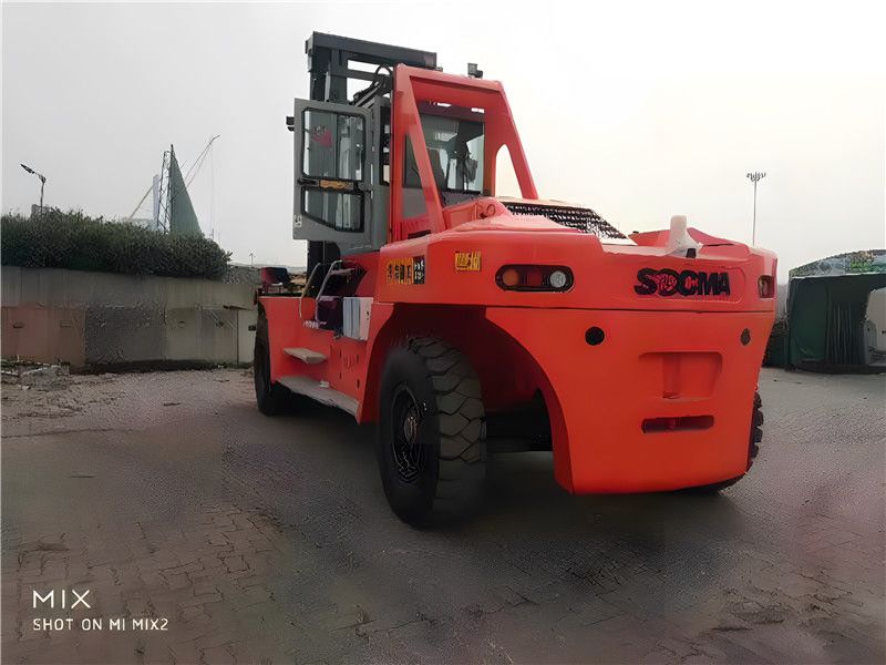 叉車軸承潤(rùn)滑小技巧